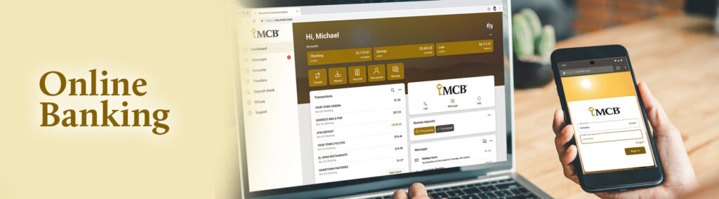 MCB Mobile Banking